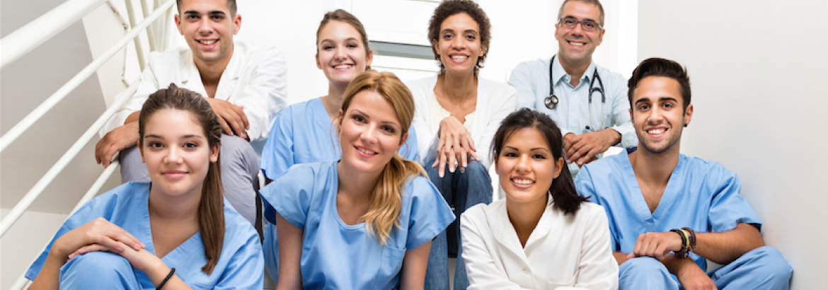 étudiants médecine