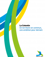 Projet de territoire Le projet de territoire